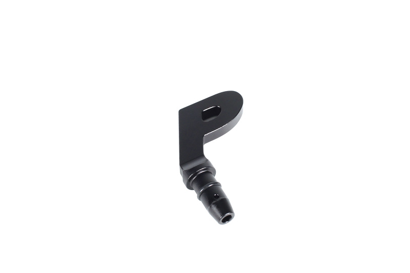 Subaru WRX Dipstick Handle - Perrin Performance - P Style - Black - `15-`25 Subaru WRX Dipstick Handle - Perrin Performance - P Style - Black - `15-`25